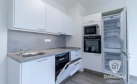 Pronájem bytu 2+kk 44 m²
