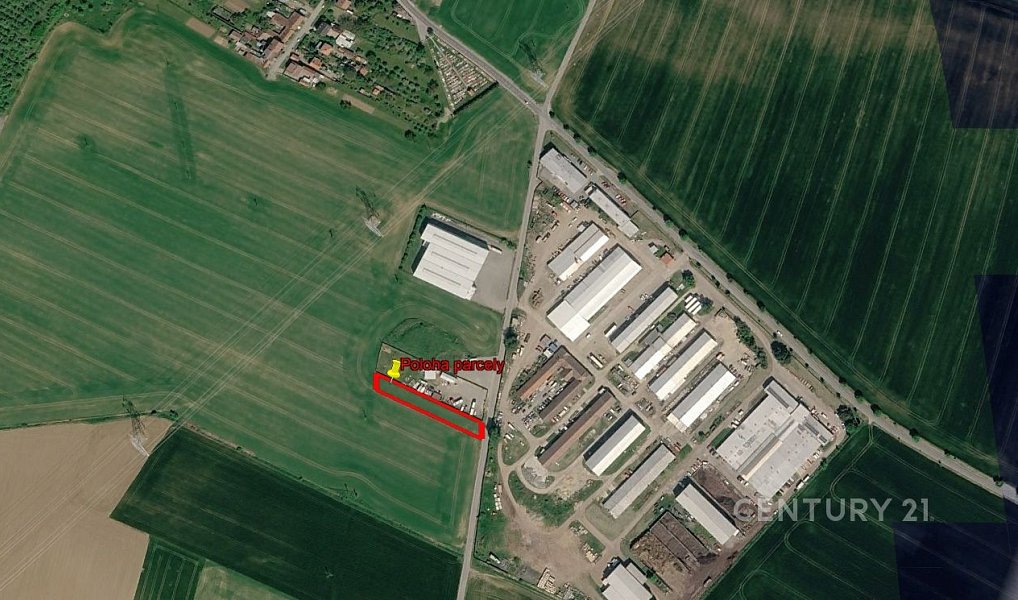 Prodej stavebního pozemku 1 192 m², Veverské Knínice – náhled fotky 3