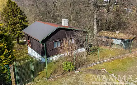Prodej domu 50 m² s pozemkem 409 m², Psáry, okres Praha-západ