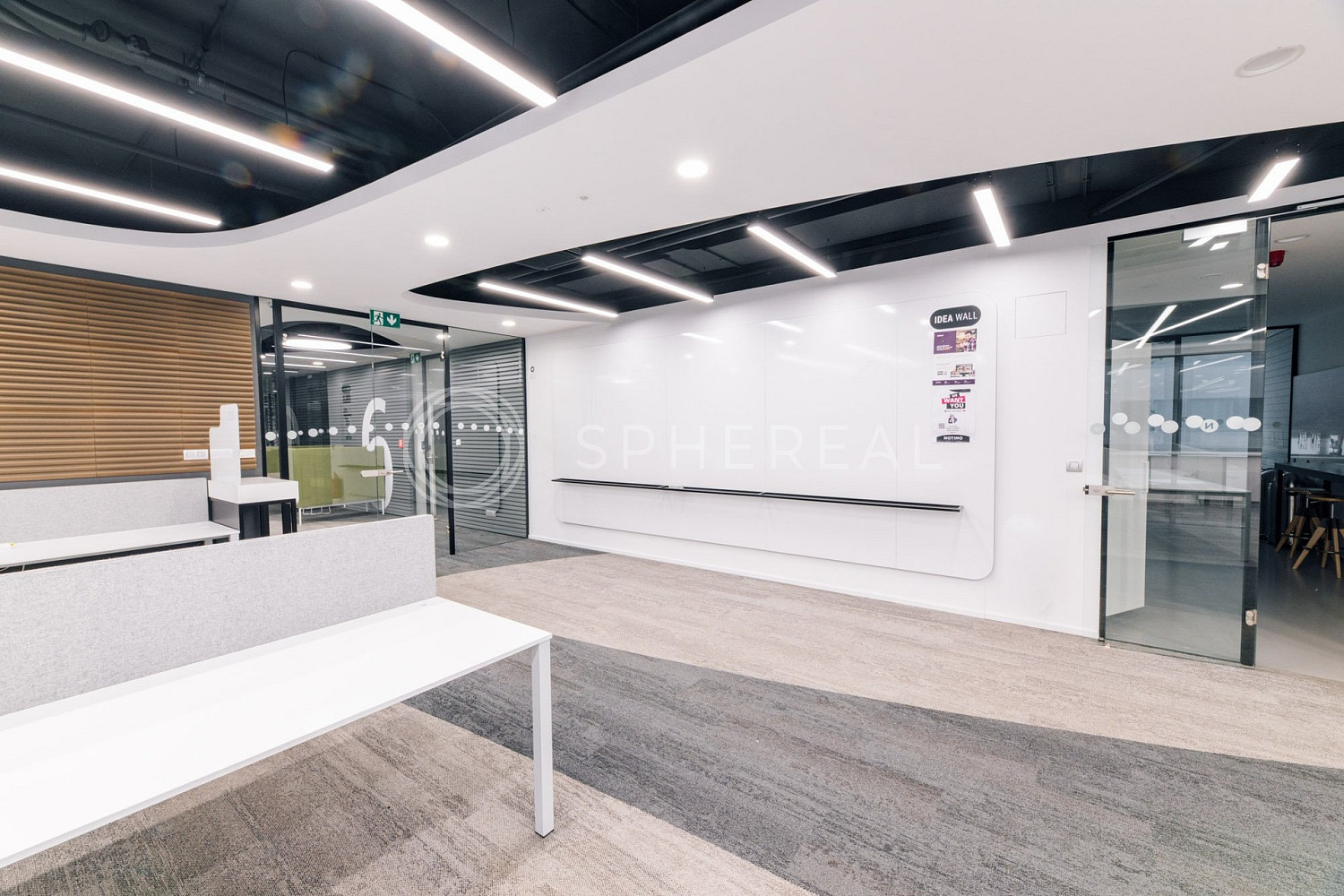 Pronájem kanceláře 860 m² — photo 4