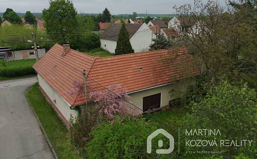 Prodej domu 100 m² s pozemkem 313 m², Rousovická, Velký Borek, okres Mělník