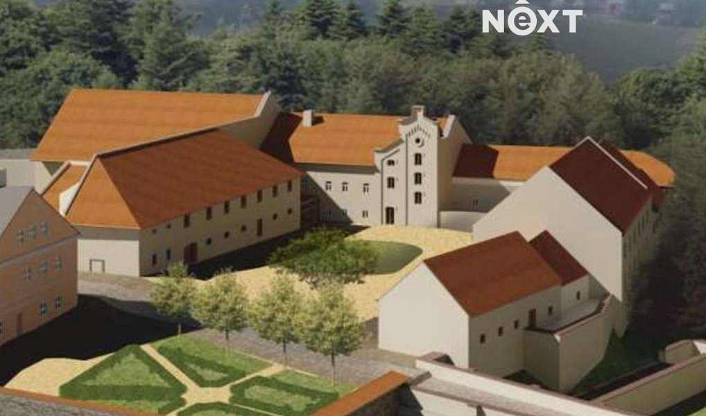 Prodej komerčního objektu (jiného typu) 3 503 m², Předhradí – fotka 1 z 18
