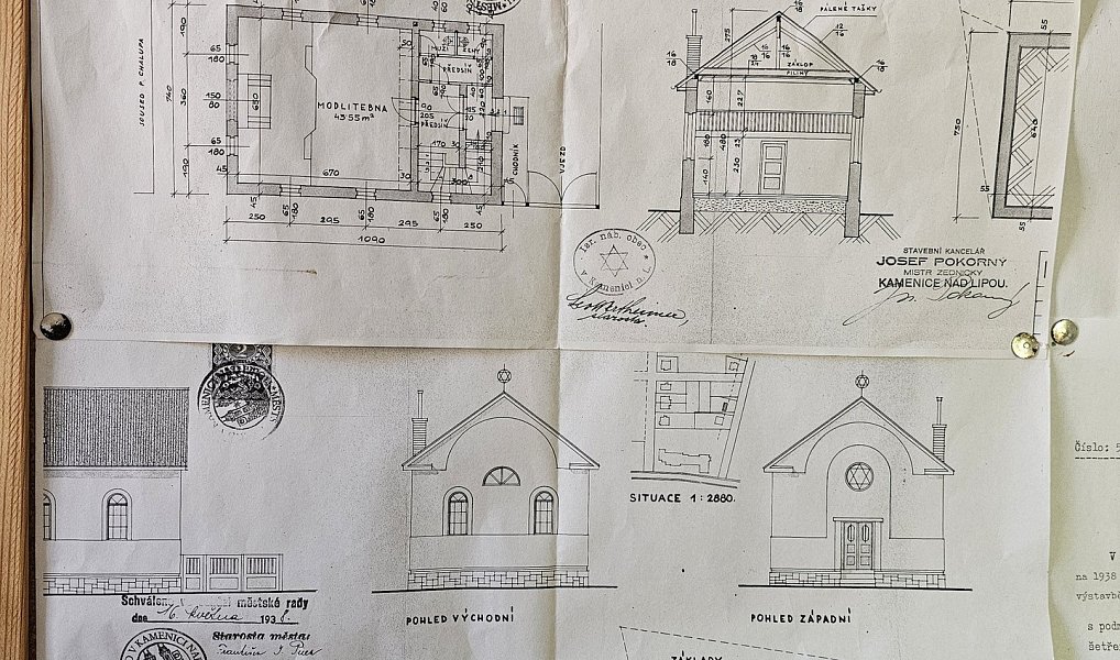 Prodej domu 80 m² s pozemkem 391 m², Kamenice nad Lipou – náhled fotky 37