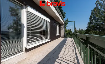 Pronájem bytu 4+1 147 m², Rezkova, Brno - Stránice