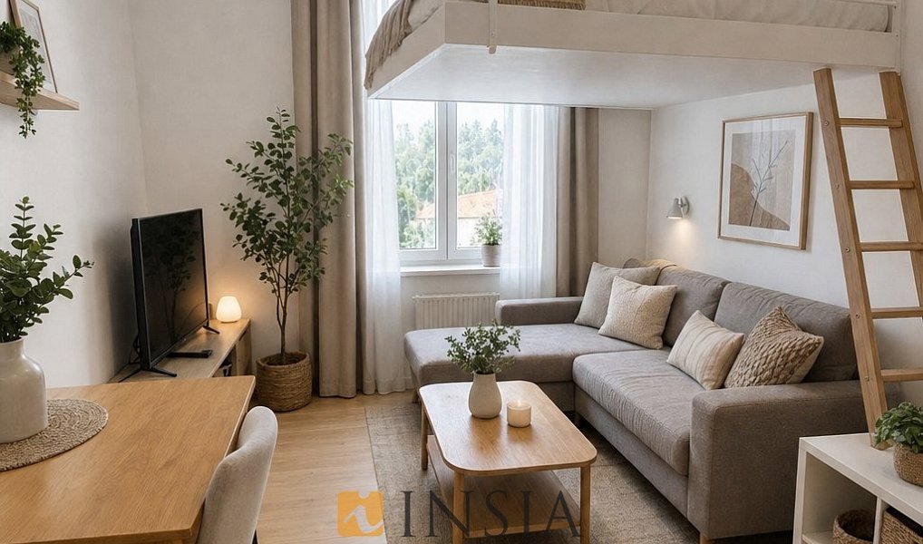 Prodej bytu 1+kk 20 m², Český Krumlov – náhled fotky 10