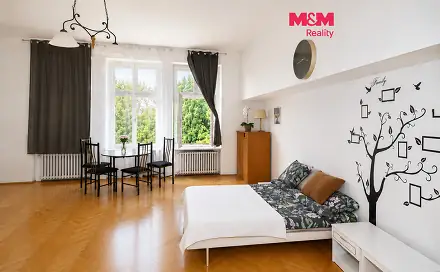 Prodej bytu 2+1 96 m², nám. T. G. Masaryka, Prostějov