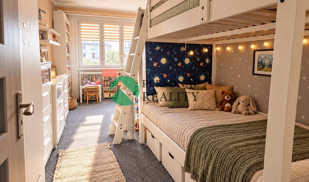 Prodej bytu 2+1 52 m², Kralupy nad Vltavou – náhled fotky 9