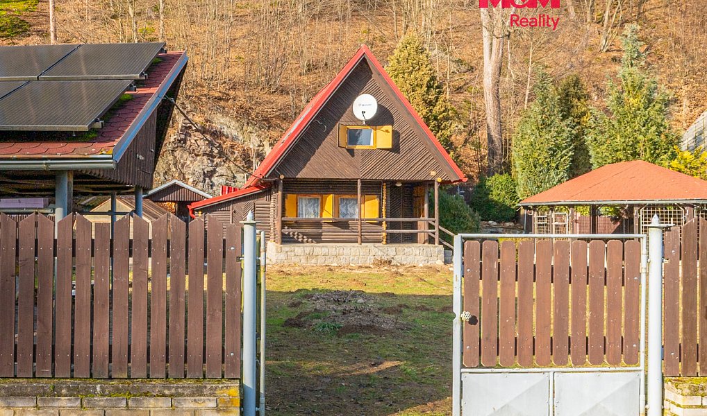 Prodej chaty/chalupy 59 m² s pozemkem 389 m², Libež – fotka 1 z 26