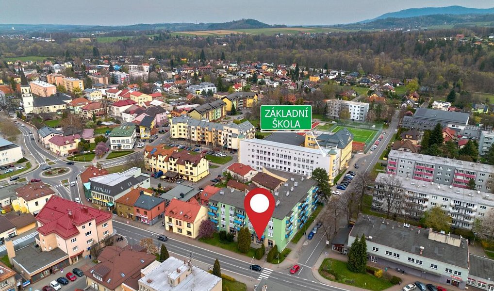 Prodej obchodních prostor 206 m², Frýdlant nad Ostravicí – náhled fotky 11