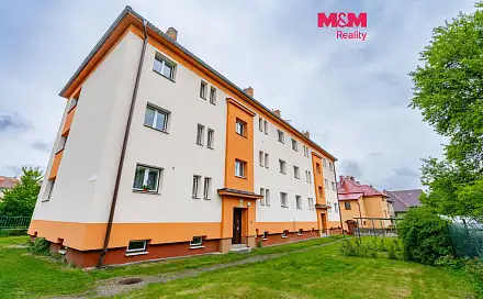 Prodej bytu 2+1 54 m²