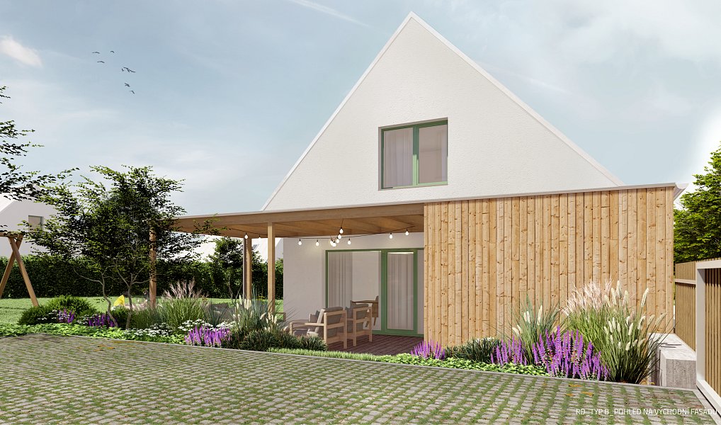 Prodej domu 128 m² s pozemkem 461 m², Vestec – náhled fotky 20