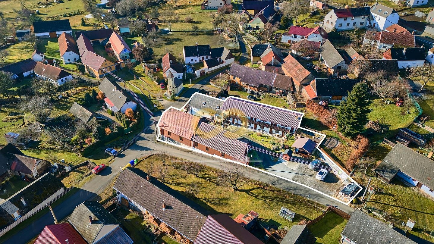 Prodej ubytovacího objektu 468 m² – fotografie 3