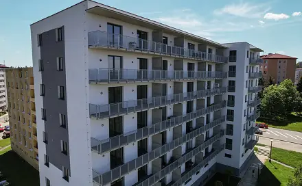 Prodej bytu 3+kk 98 m², Okružní, Jihlava