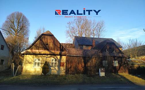 Prodej domu 65 m² s pozemkem 929 m², Radiměř, okres Svitavy