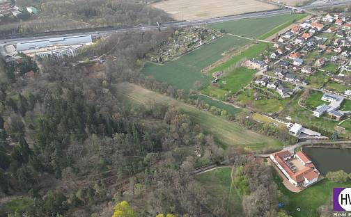 Prodej zahrady 15 000 m², Praha 4