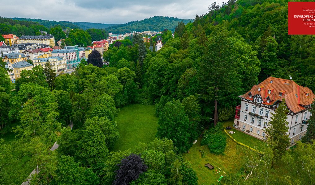 Prodej ubytovacího objektu 616 m², Mariánské Lázně – náhled fotky 2