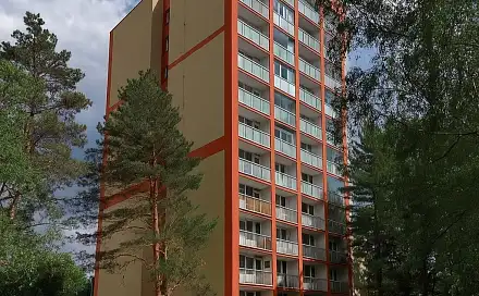 Pronájem bytu 1+kk 28 m², Jižní, Česká Lípa