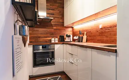 Prodej bytu 2+kk 56 m², Špindlerův Mlýn, okres Trutnov
