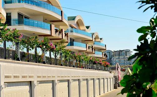 Prodej bytu 1+1 98 m², Alanya, Turecko