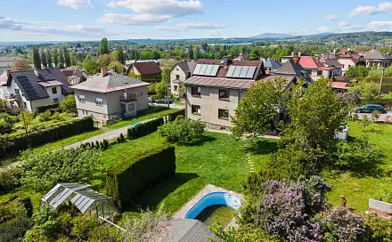 Prodej domu 227 m² s pozemkem 1 004 m², Zborovská, Turnov, okres Semily