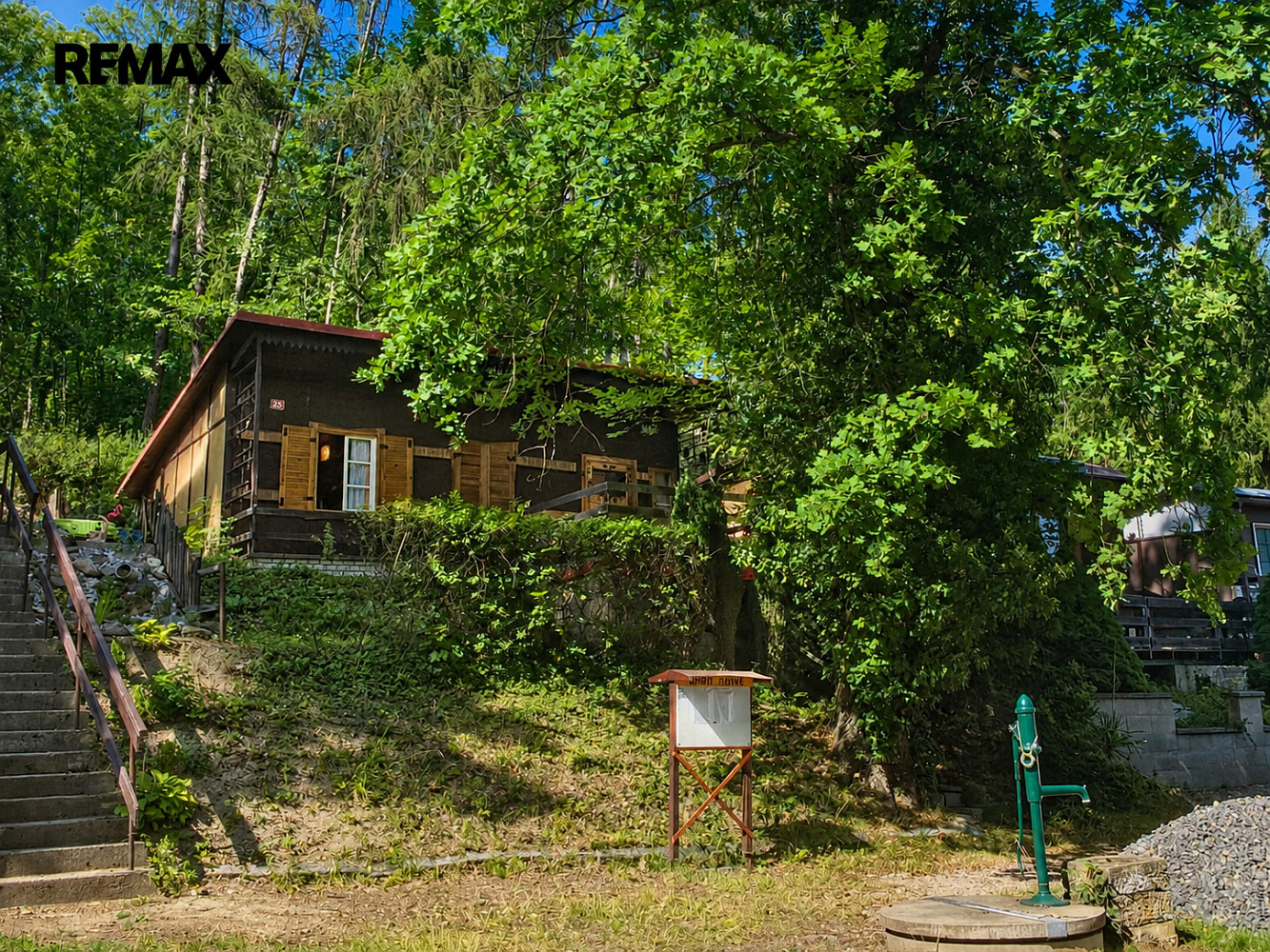 Prodej chaty/chalupy 34 m² s pozemkem 135 m²
