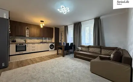 Prodej bytu 3+kk 70 m², Anglická, Mariánské Lázně, okres Cheb