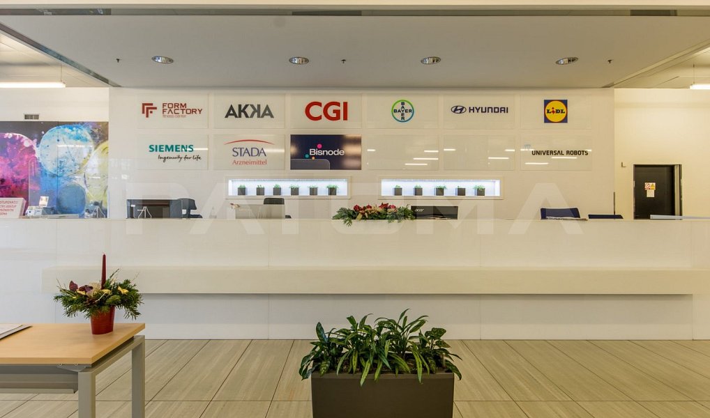 Pronájem kanceláře 559 m², Praha – náhled fotky 11