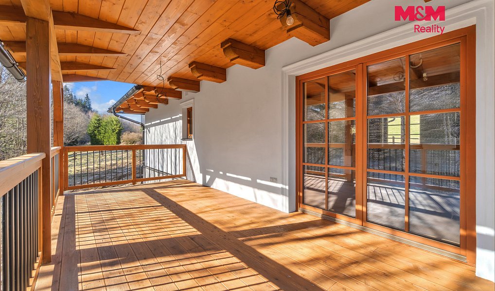 Prodej domu 173 m² s pozemkem 2 787 m², Pustá Rybná – náhled fotky 6