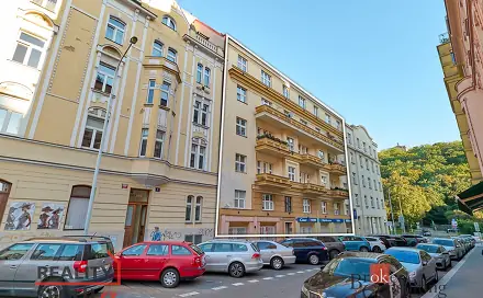 Prodej bytu 2+1 49 m²