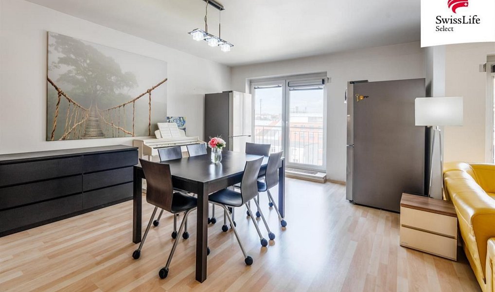 Prodej bytu 3+kk 123 m², Praha – fotka 1 z 26