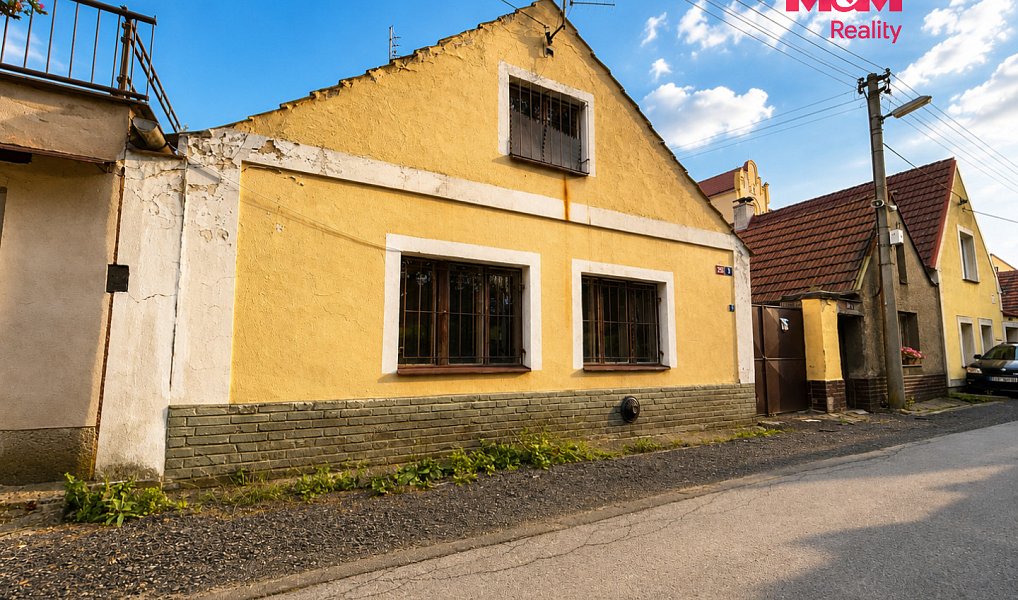 Prodej domu 95 m² s pozemkem 254 m², Slaný – náhled fotky 23