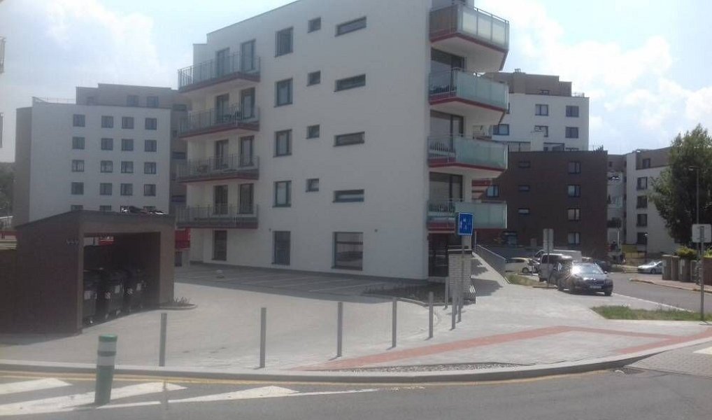 Pronájem parkovacího stání Soukalova ulice, Praha 4 Modřany, Praha – náhled fotky 2