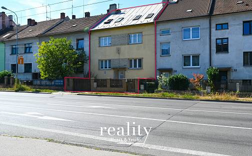 Prodej bytu 2+1 48 m², Karlova, Brno - Maloměřice