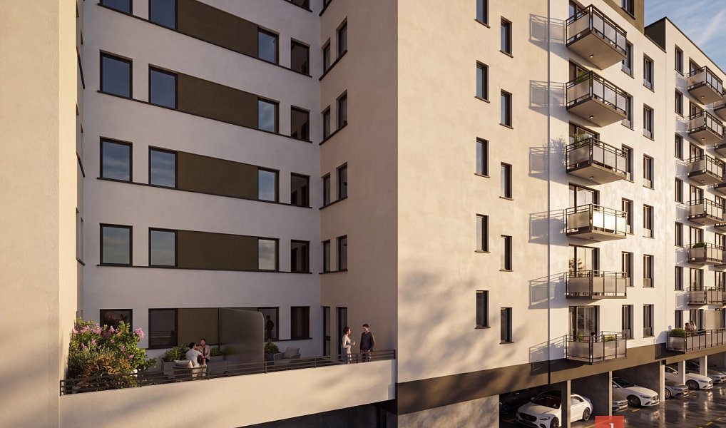 Prodej bytu 2+kk 49 m², Plzeň – náhled fotky 9