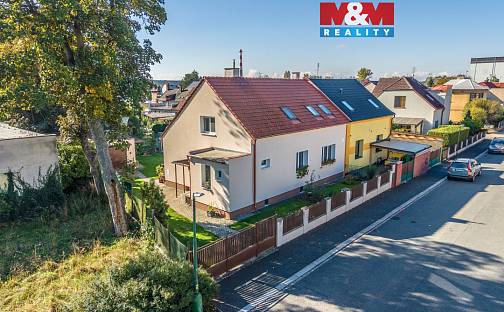 Prodej domu 159 m² s pozemkem 495 m², Pístecká, Nymburk