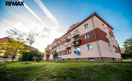 Prodej bytu 2+1 65 m², Poštovní, Horní Slavkov, okres Sokolov