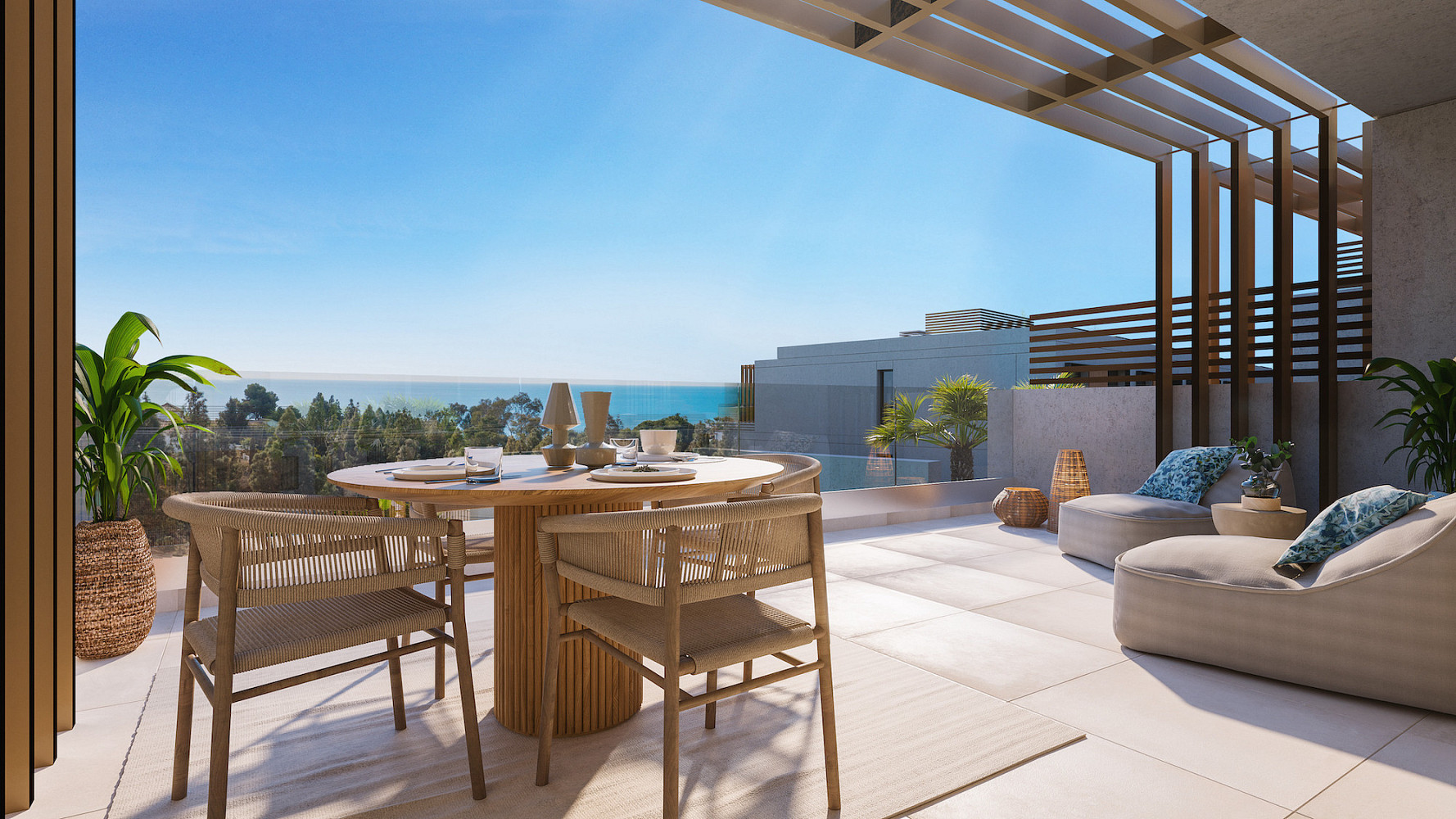 5+kk House in Mijas, Fuentelegrales, Chaparral – další