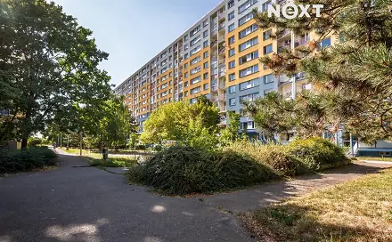 Prodej bytu 3+1 64 m², Křejpského, Praha 4 - Chodov