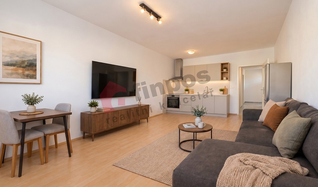 Prodej bytu 1+kk 41 m², Praha – náhled fotky 12