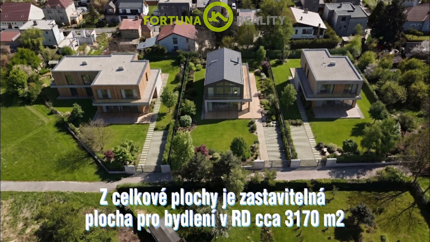 Prodej stavebního pozemku 4 349 m² – fotografie 3