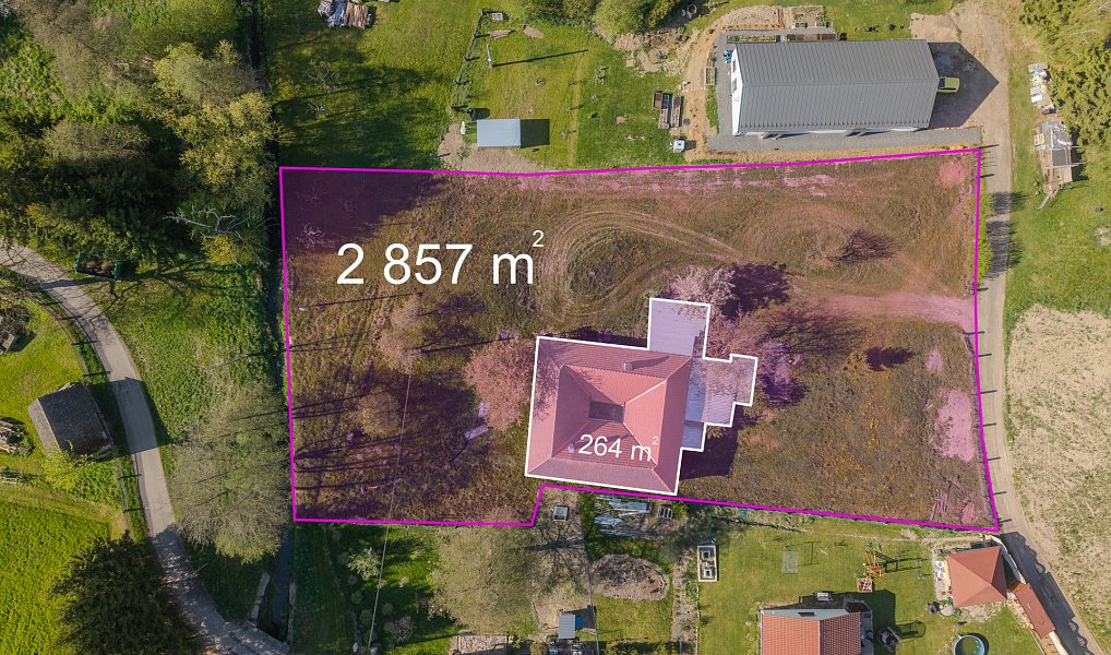 Prodej domu 120 m² s pozemkem 2 857 m², Opatovec – náhled fotky 19