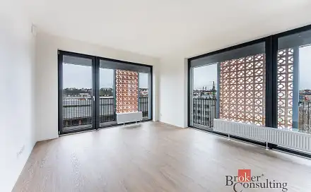 Pronájem bytu 2+kk 79 m²