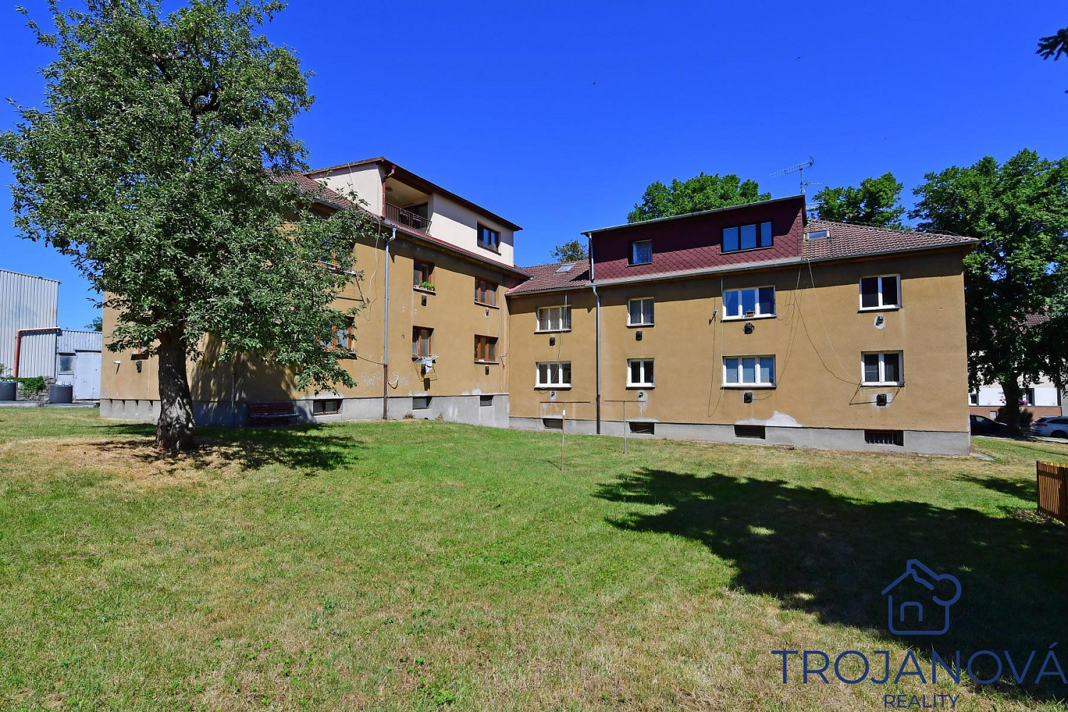 Prodej bytu 2+1 60 m²