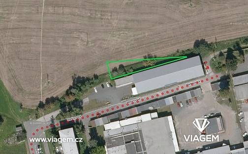 Prodej pole 235 m², Ostrava