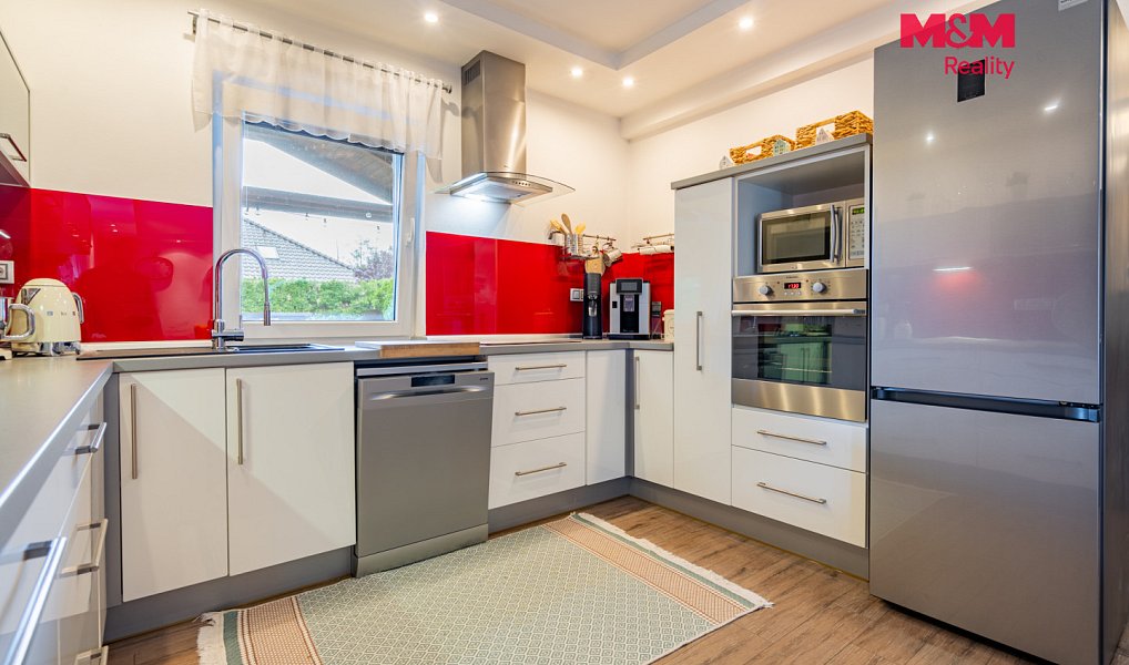 Prodej domu 125 m² s pozemkem 415 m², Hluboká nad Vltavou – náhled fotky 6