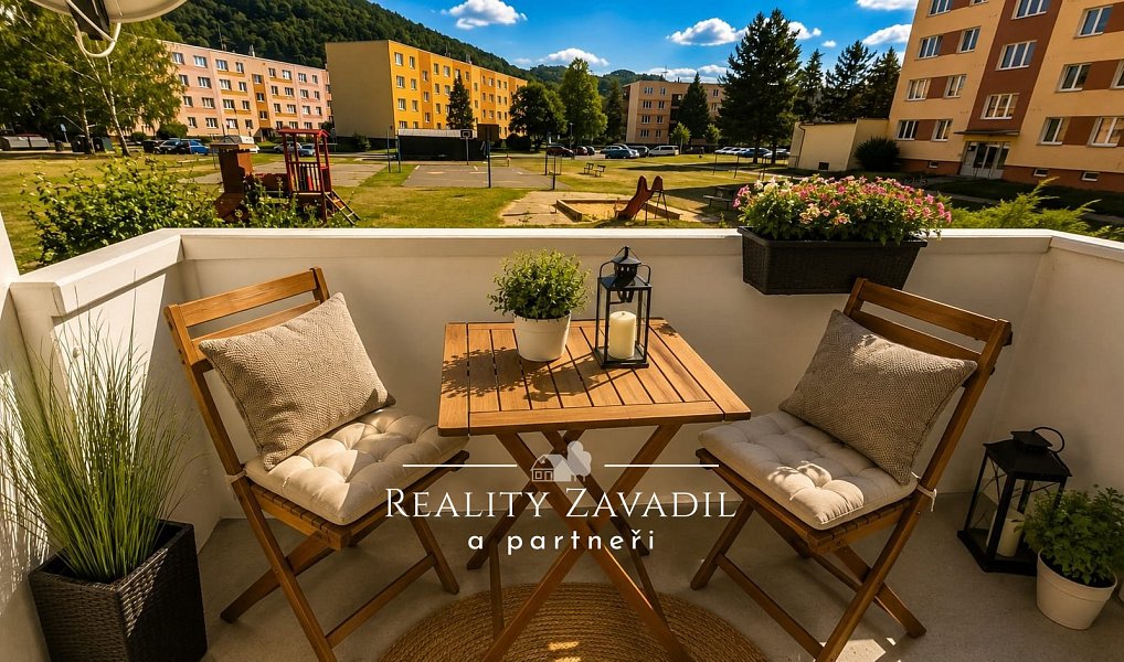 Prodej bytu 4+1 75 m², Krnov – fotka 1 z 14