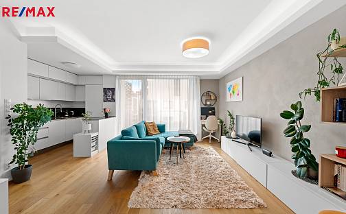 Prodej bytu 3+kk 71 m², Učňovská, Praha 9 - Hrdlořezy