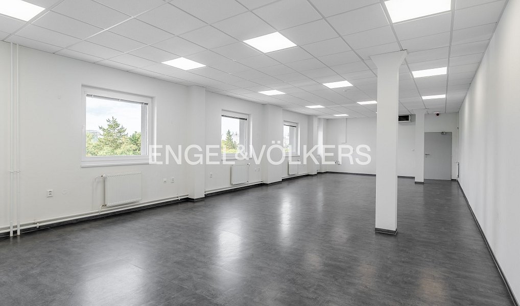 Pronájem kanceláře 89 m², Praha – náhled fotky 5