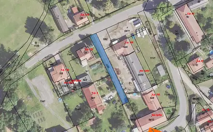 Prodej pozemku 83 m², Pozdeň, okres Kladno
