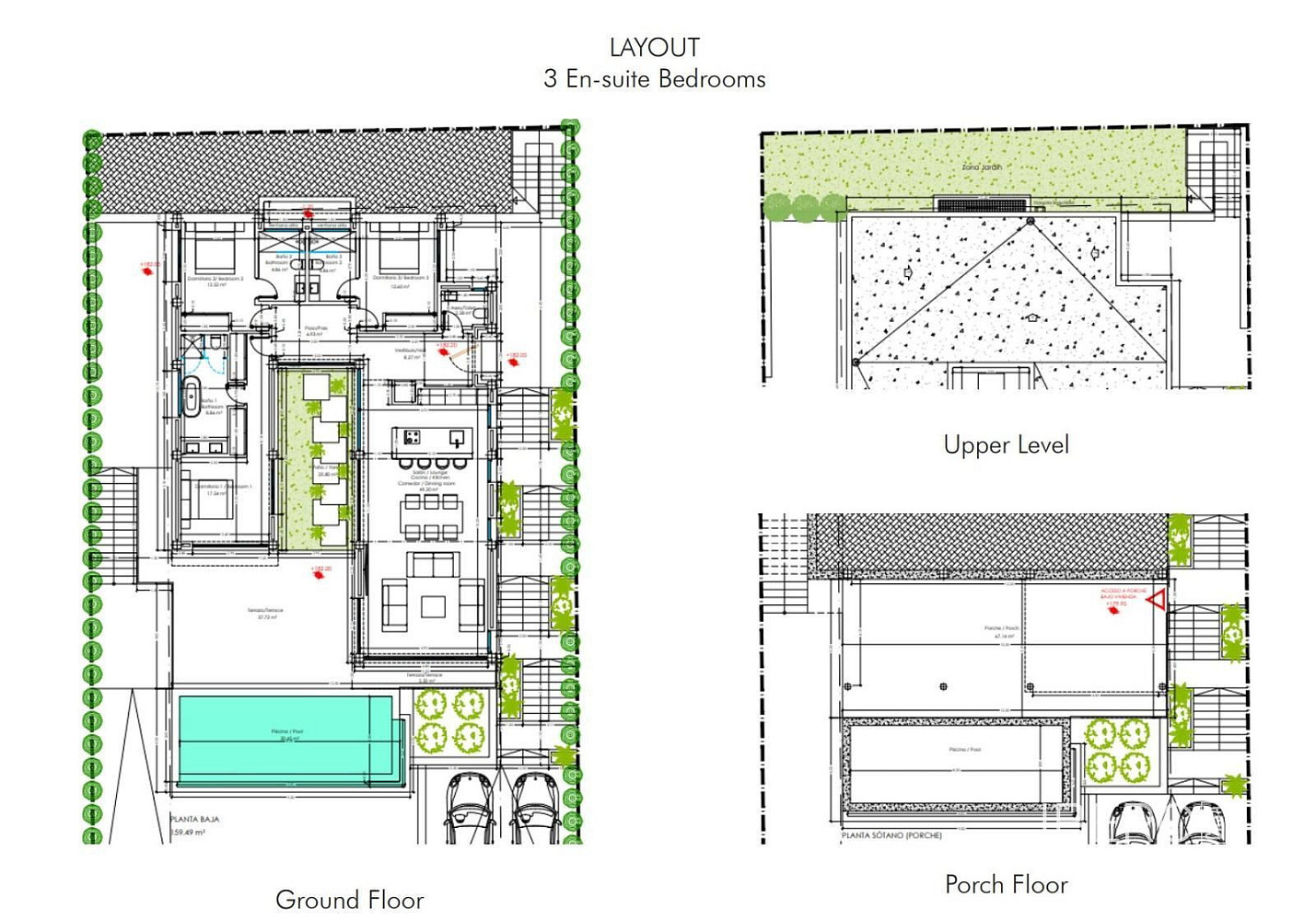 Casa 4+kk – Benalmádena, Carvajal, La Capellanía - Vista 5